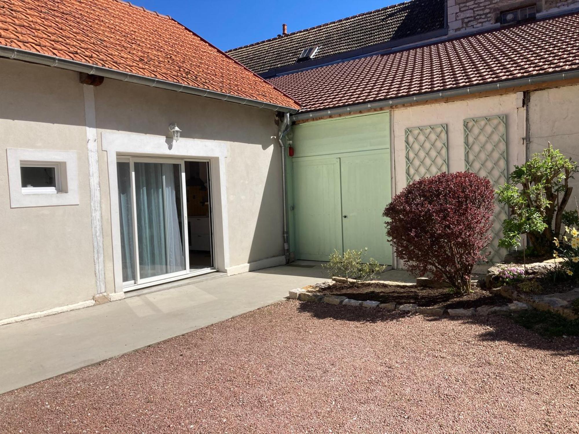 Maison Gille Nuits-Saint-Georges Luaran gambar