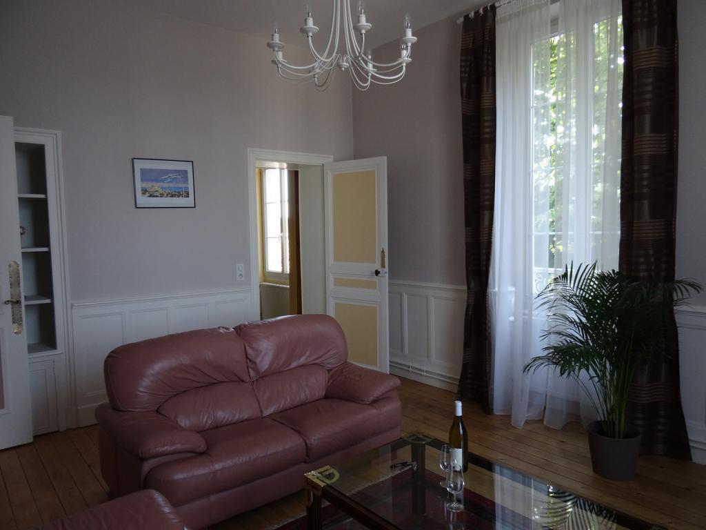 Maison Gille Nuits-Saint-Georges Luaran gambar