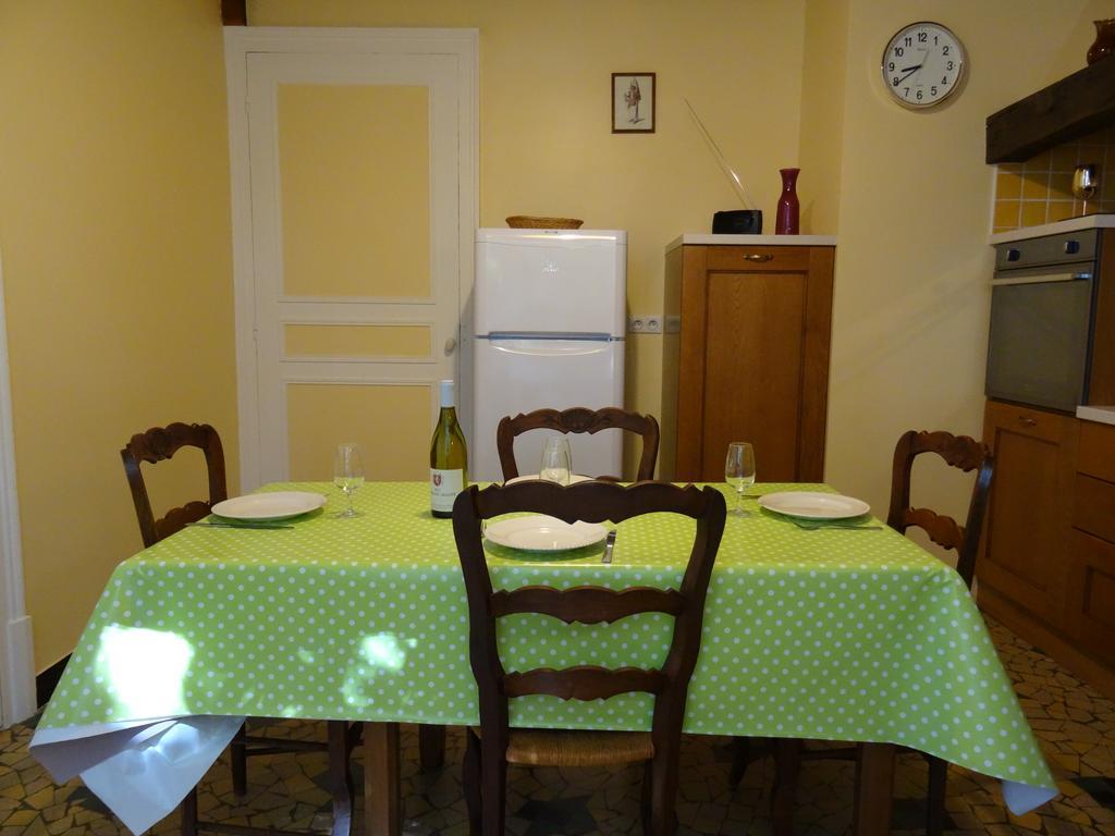 Maison Gille Nuits-Saint-Georges Luaran gambar