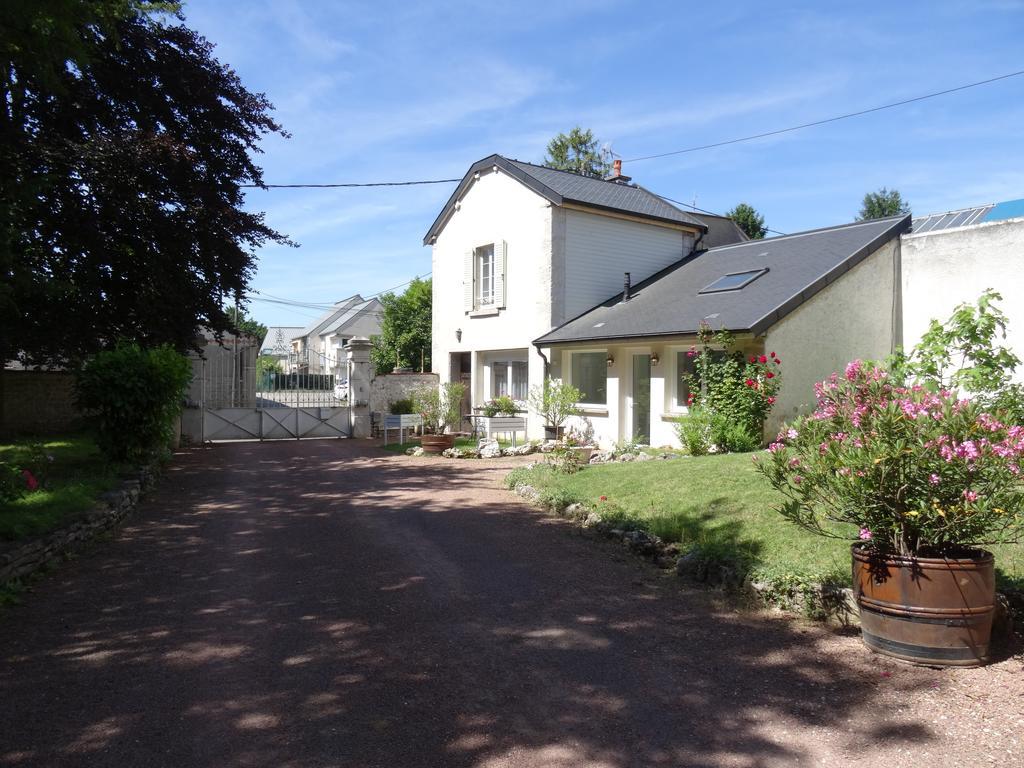 Maison Gille Nuits-Saint-Georges Luaran gambar