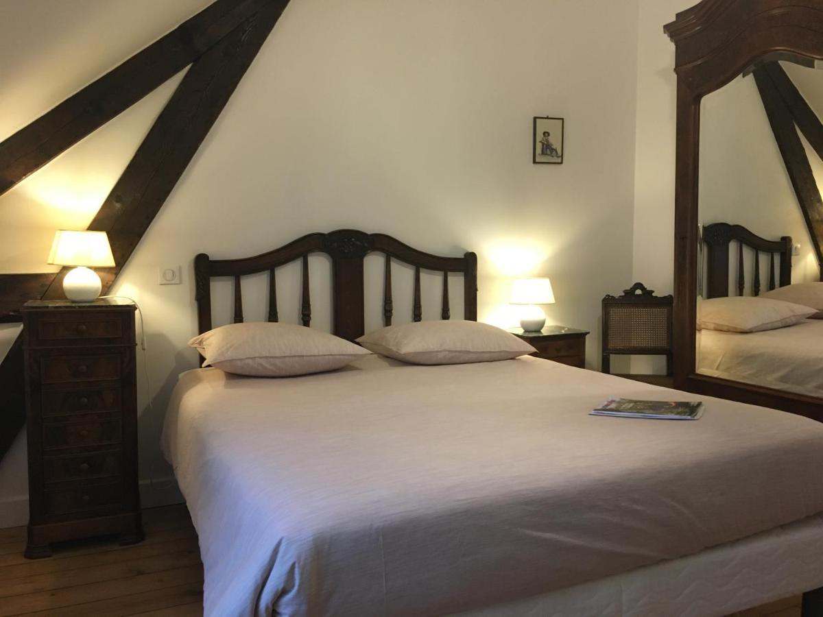 Maison Gille Nuits-Saint-Georges Luaran gambar